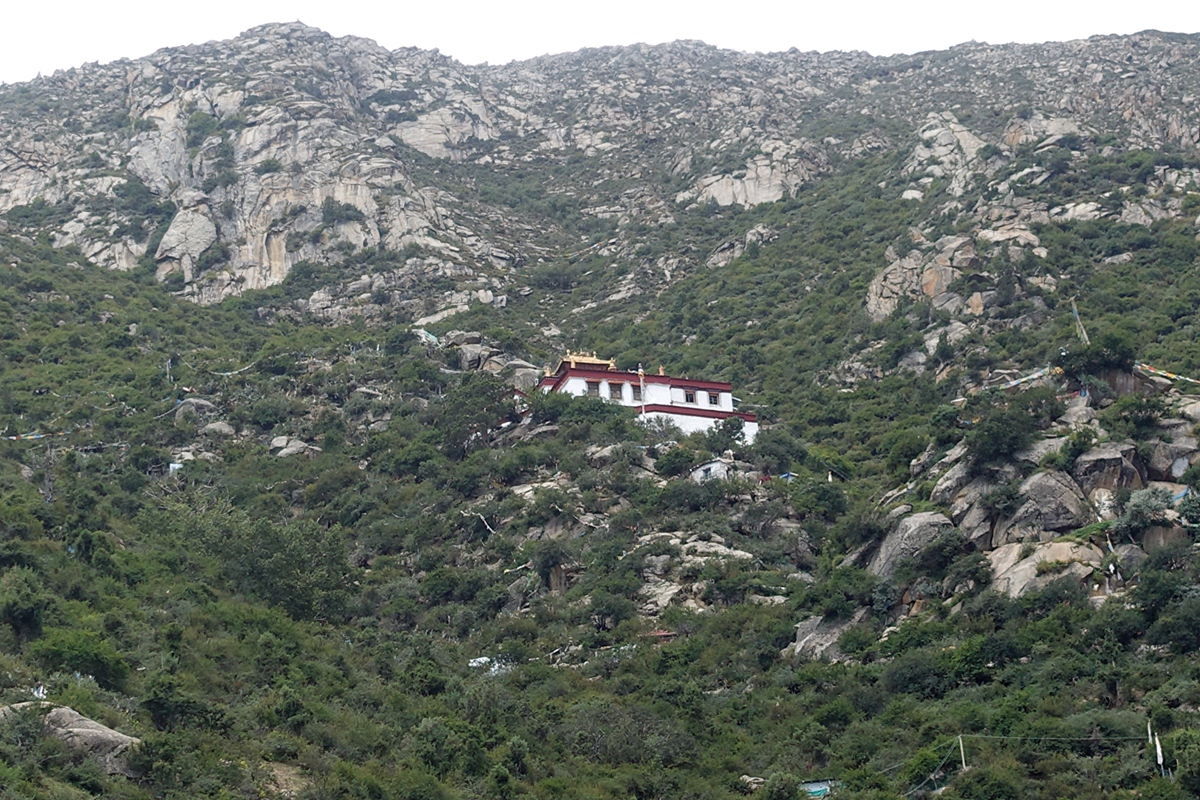 山南 青樸修行地